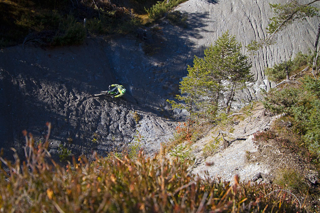 LOQ7 Team Mountainbike Freeride